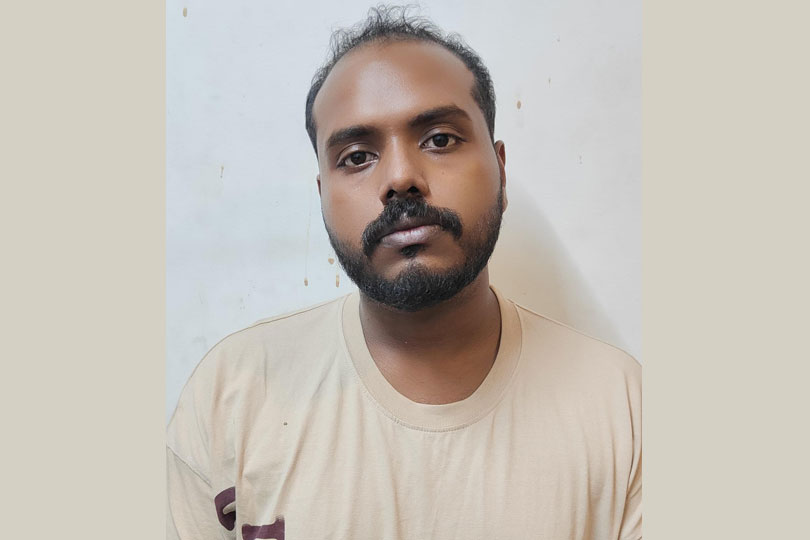 തൃപ്പൂണിത്തുറ പേട്ടയിൽ മാരക ലഹരി വസ്തുക്കളുമായി ദന്തഡോക്ടർ പിടിയിൽ.